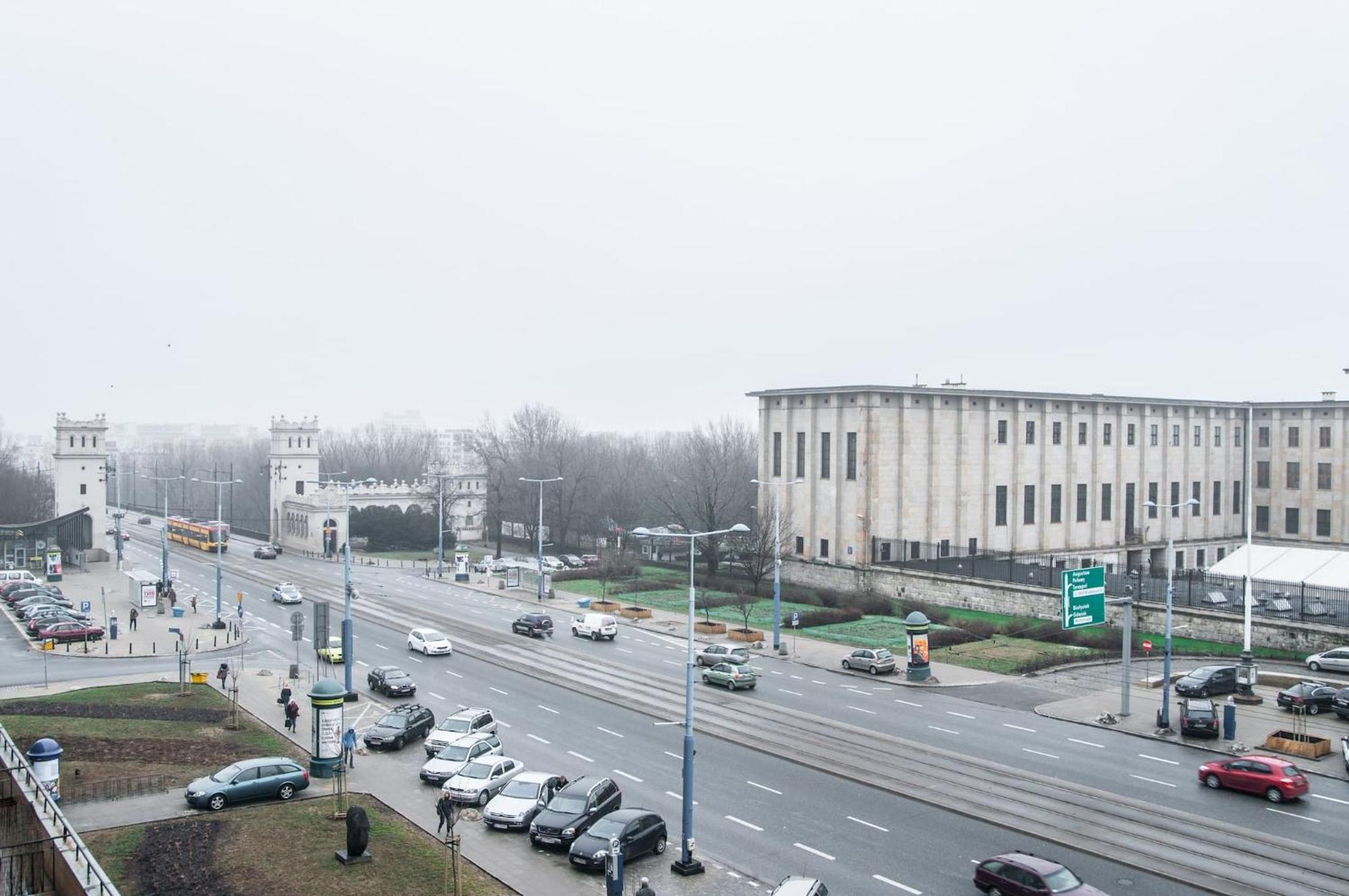 Smolna Apartments By Your Freedom Βαρσοβία Εξωτερικό φωτογραφία