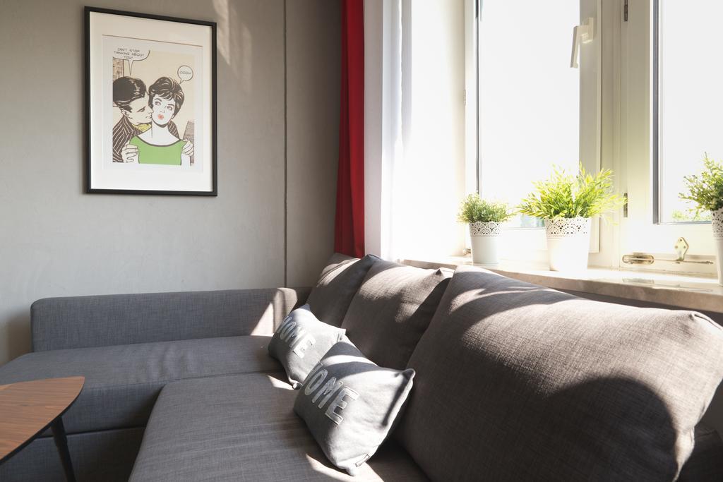 Smolna Apartments By Your Freedom Βαρσοβία Εξωτερικό φωτογραφία